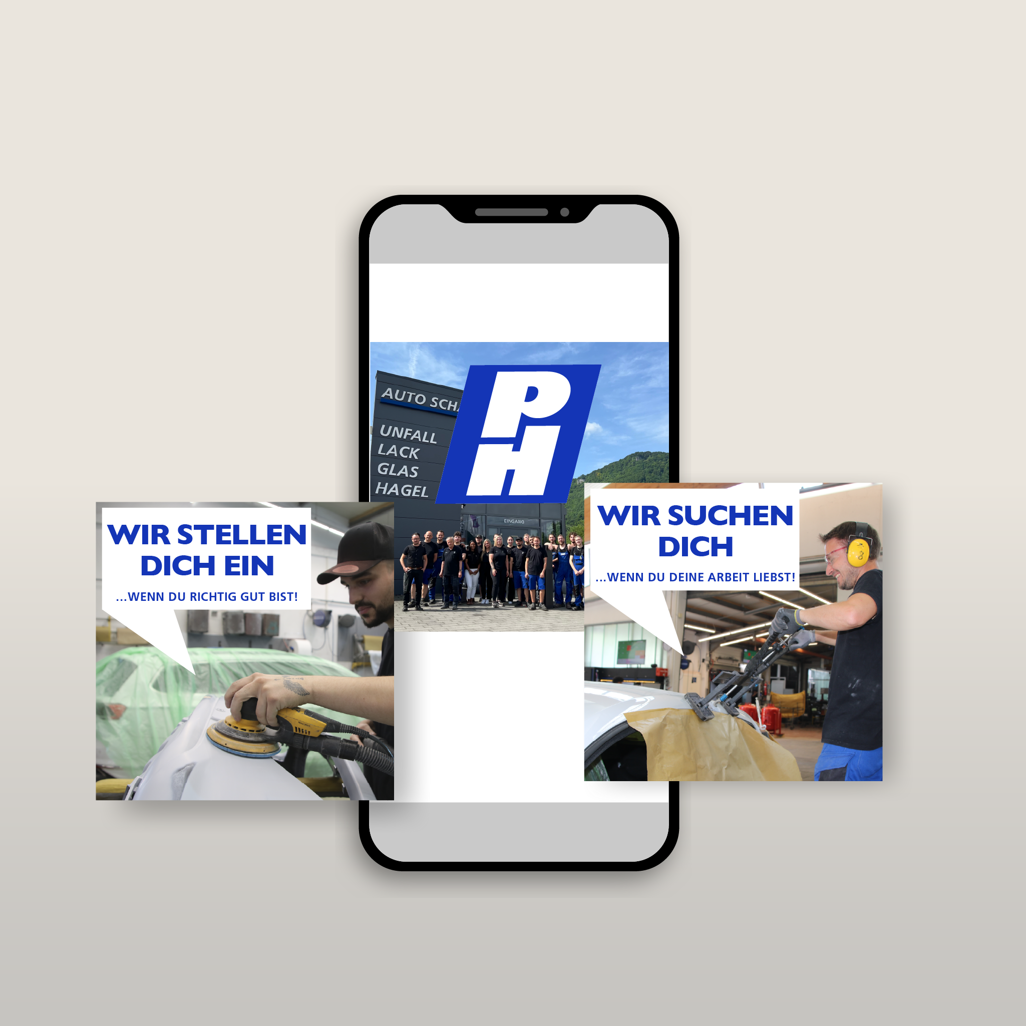 Social Media Employer Branding Recruiting