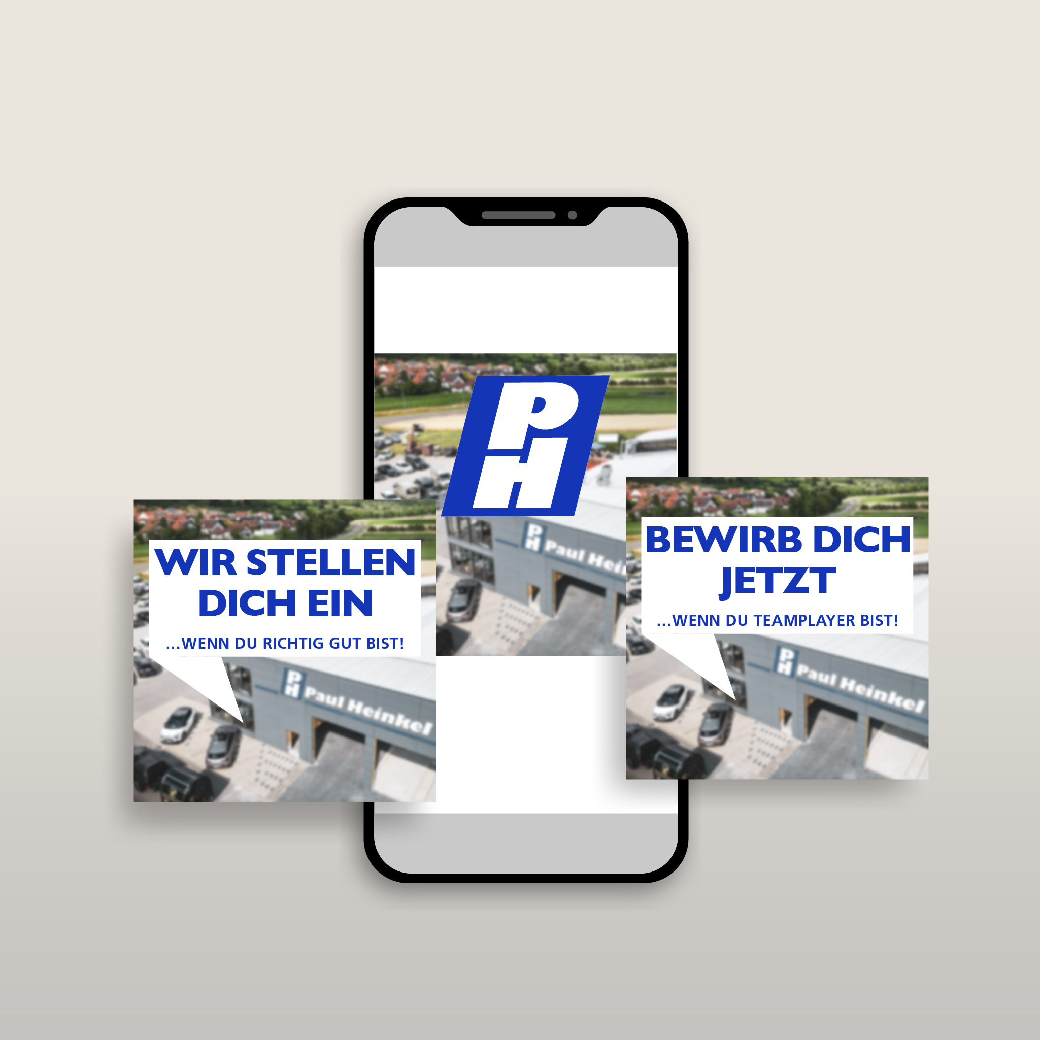 Social Media Content Creation PH Karriere